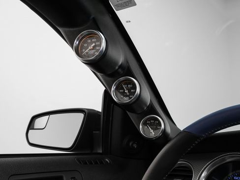 Used 2012 Ford Mustang Shelby GT500 w/ Electronics Pkg image 48