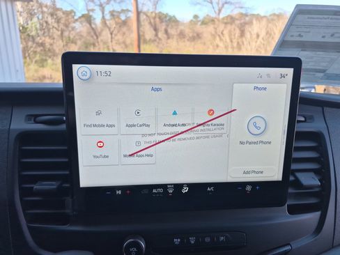 New 2026 Ford Transit 250 Base image 33