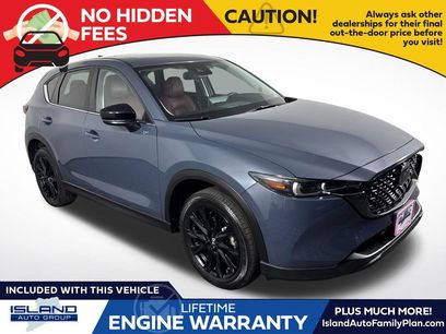 Certified 2024 MAZDA CX-5 Carbon Edition
