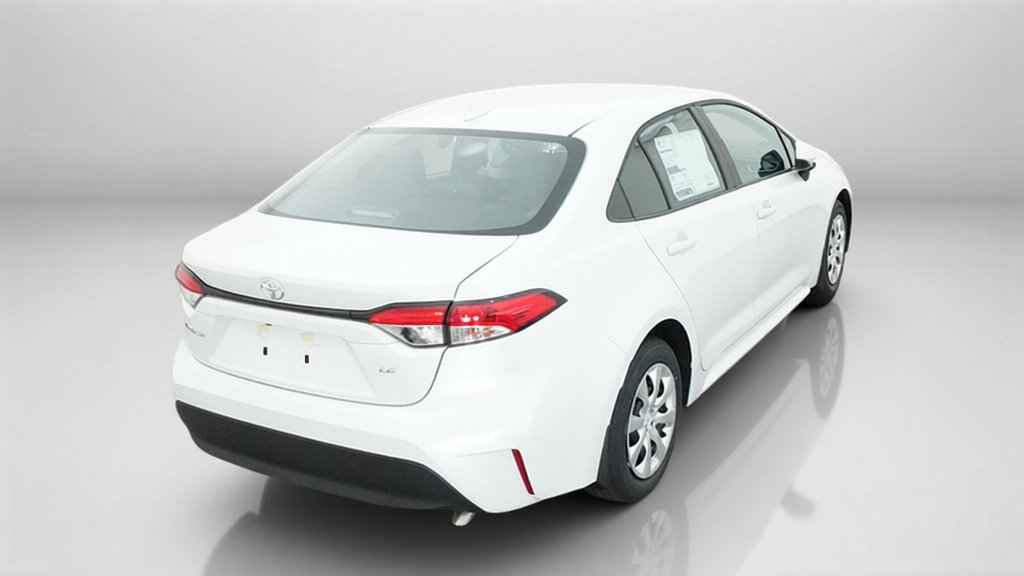 New 2027 Toyota Corolla LE FWD image 11