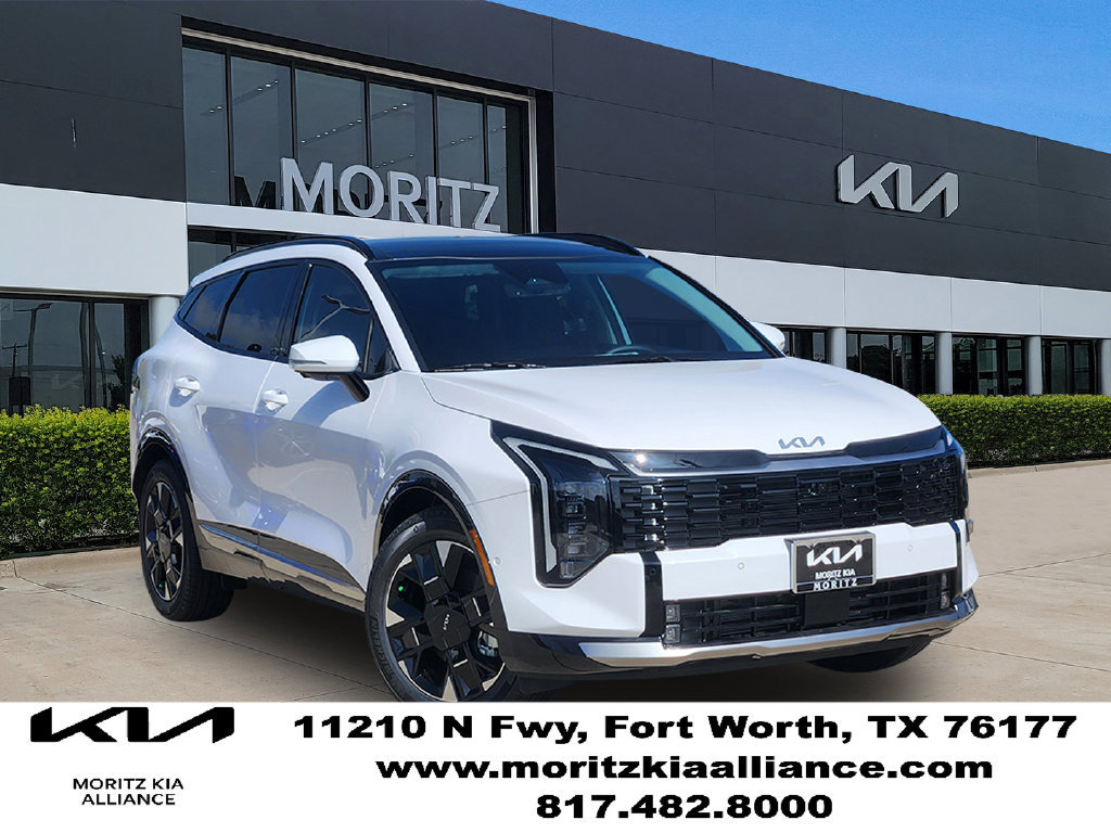 New 2026 Kia Sportage SX FWD image 1