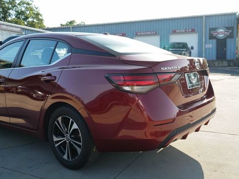 Used 2021 Nissan Sentra SV FWD image 20