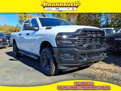 New 2026 RAM 3500 Tradesman image 1