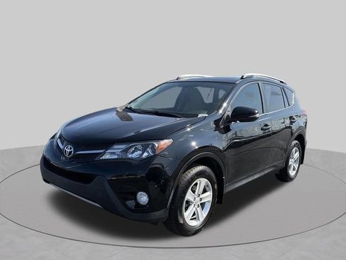 Used 2014 Toyota RAV4 XLE AWD/4WD image 1
