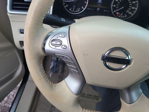 Used 2015 Nissan Murano Platinum w/ Platinum Technology Package image 29