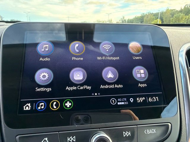 Certified 2024 Chevrolet Equinox LT AWD/4WD image 36