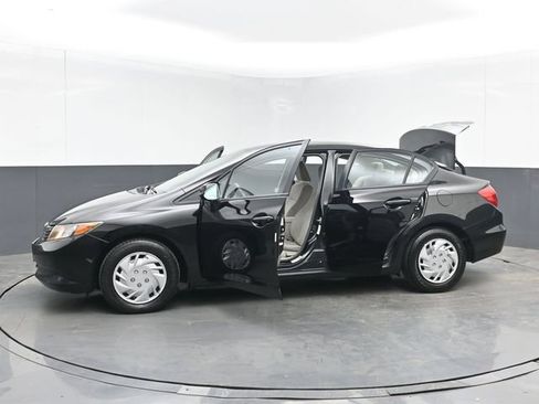 Used 2012 Honda Civic LX image 50