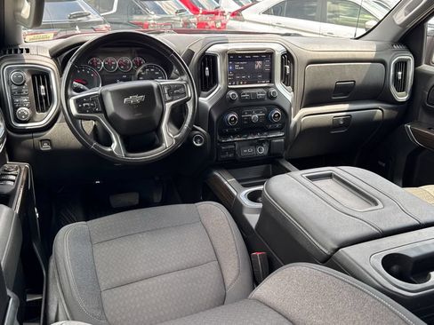 Used 2021 Chevrolet Silverado 1500 RST w/ All Star Edition Plus AWD/4WD image 7