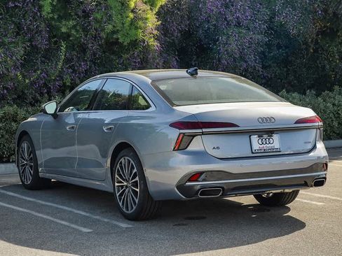 New 2026 Audi A6 Premium Plus image 6