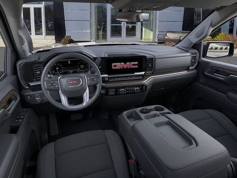 New 2026 GMC Sierra 1500 SLE w/ Snow Plow Prep Package AWD/4WD image 15