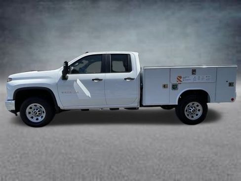 New 2024 Chevrolet Silverado 3500 W/T w/ WT Convenience Package image 2