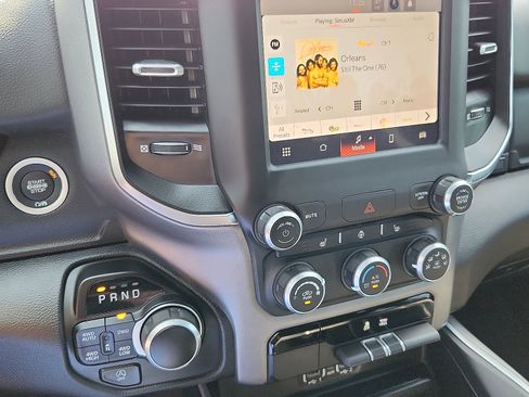 Used 2024 RAM 1500 Lone Star image 15