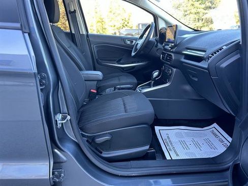 Used 2020 Ford EcoSport SE image 34