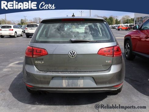 Used 2015 Volkswagen Golf SEL image 20