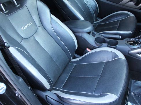Used 2015 Hyundai Veloster Turbo FWD image 16