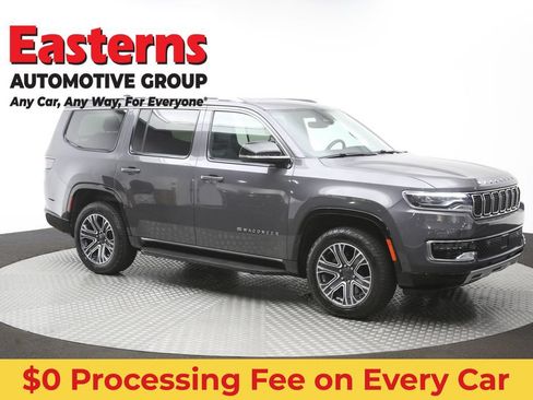 Used 2024 Jeep Wagoneer Series II AWD/4WD image 51