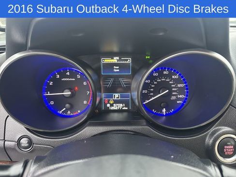Used 2016 Subaru Outback 2.5i Limited image 27