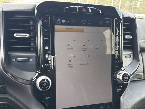 Used 2024 RAM 2500 Power Wagon w/ Level 1 Equipment Group image 8