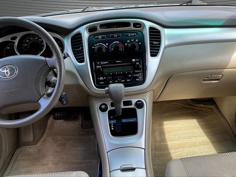 Used 2007 Toyota Highlander 4WD Hybrid image 9