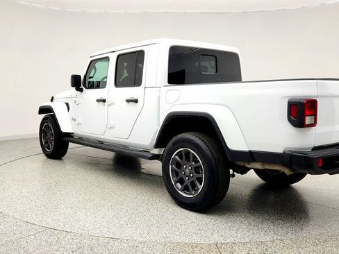 Used 2023 Jeep Gladiator Overland AWD/4WD image 7