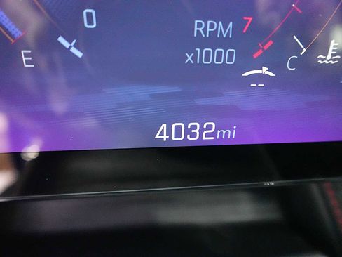 Used 2026 Chevrolet Equinox RS w/ Convenience Package III image 18