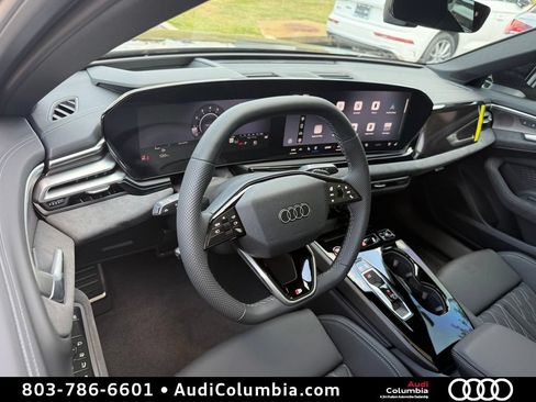 New 2026 Audi S5 Premium Plus AWD/4WD image 3