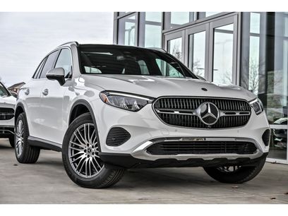 New 2026 Mercedes-Benz GLC 300 4MATIC