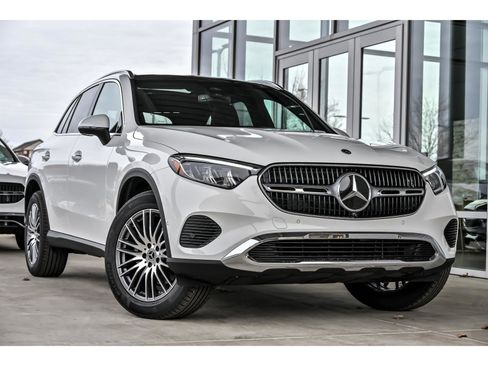 New 2026 Mercedes-Benz GLC 300 4MATIC image 1