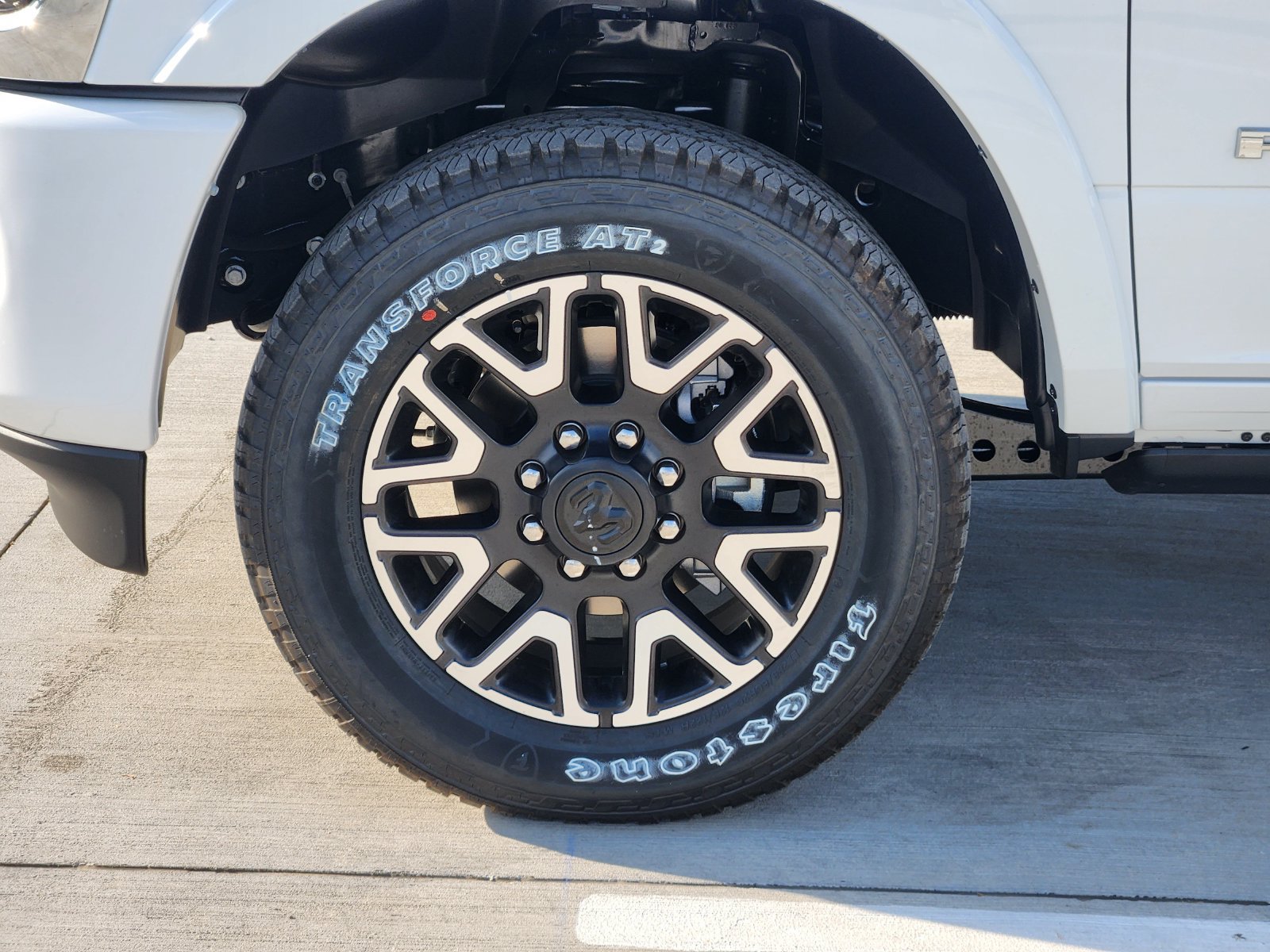 New 2027 RAM 2500 Limited AWD/4WD image 11