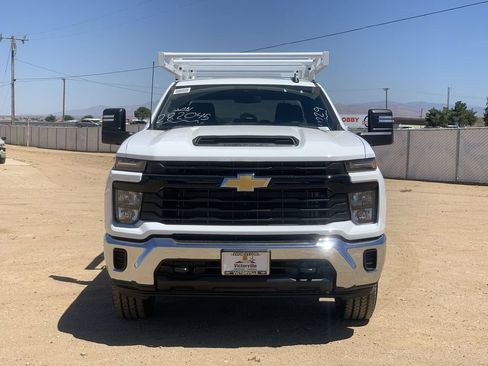 New 2026 Chevrolet Silverado 2500 W/T w/ WT Convenience Package RWD image 2