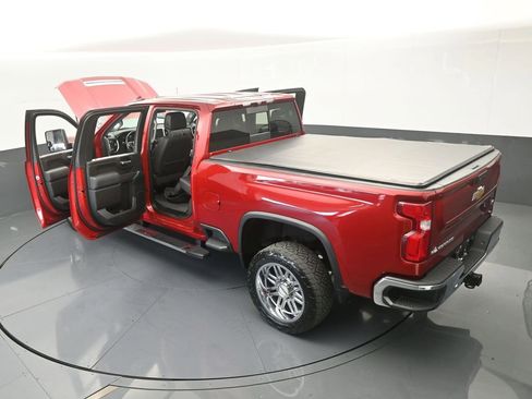 Used 2023 Chevrolet Silverado 2500 LTZ image 74