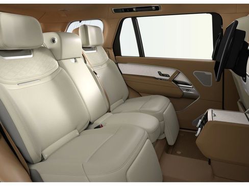 New 2026 Land Rover Range Rover SV AWD/4WD image 7