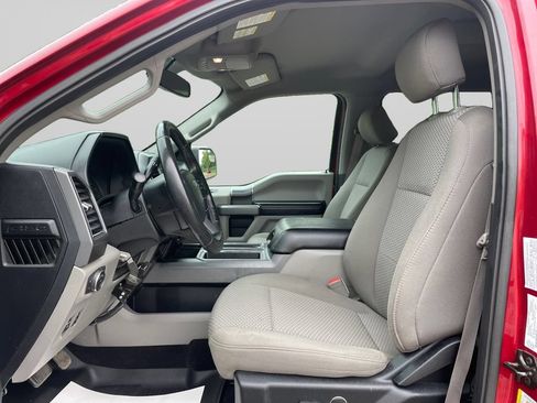Used 2018 Ford F150 XLT w/ Equipment Group 301A Mid AWD/4WD image 21