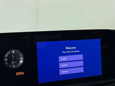 New 2025 Lexus ES 350 350 image 17