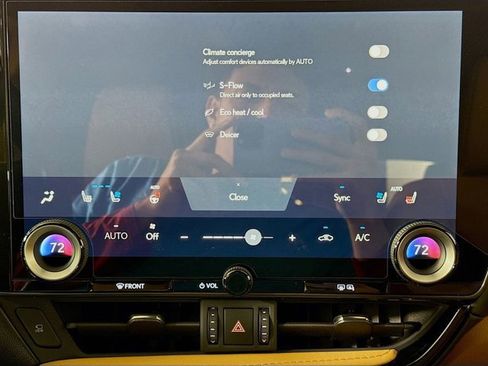 New 2026 Lexus NX 350h FWD w/ Premium image 14
