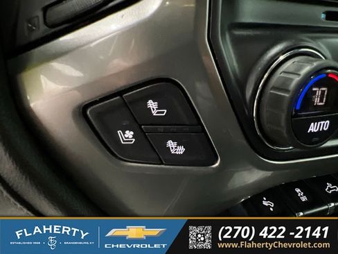 Used 2019 Chevrolet Silverado 2500 LTZ w/ Duramax Plus Package AWD/4WD image 30