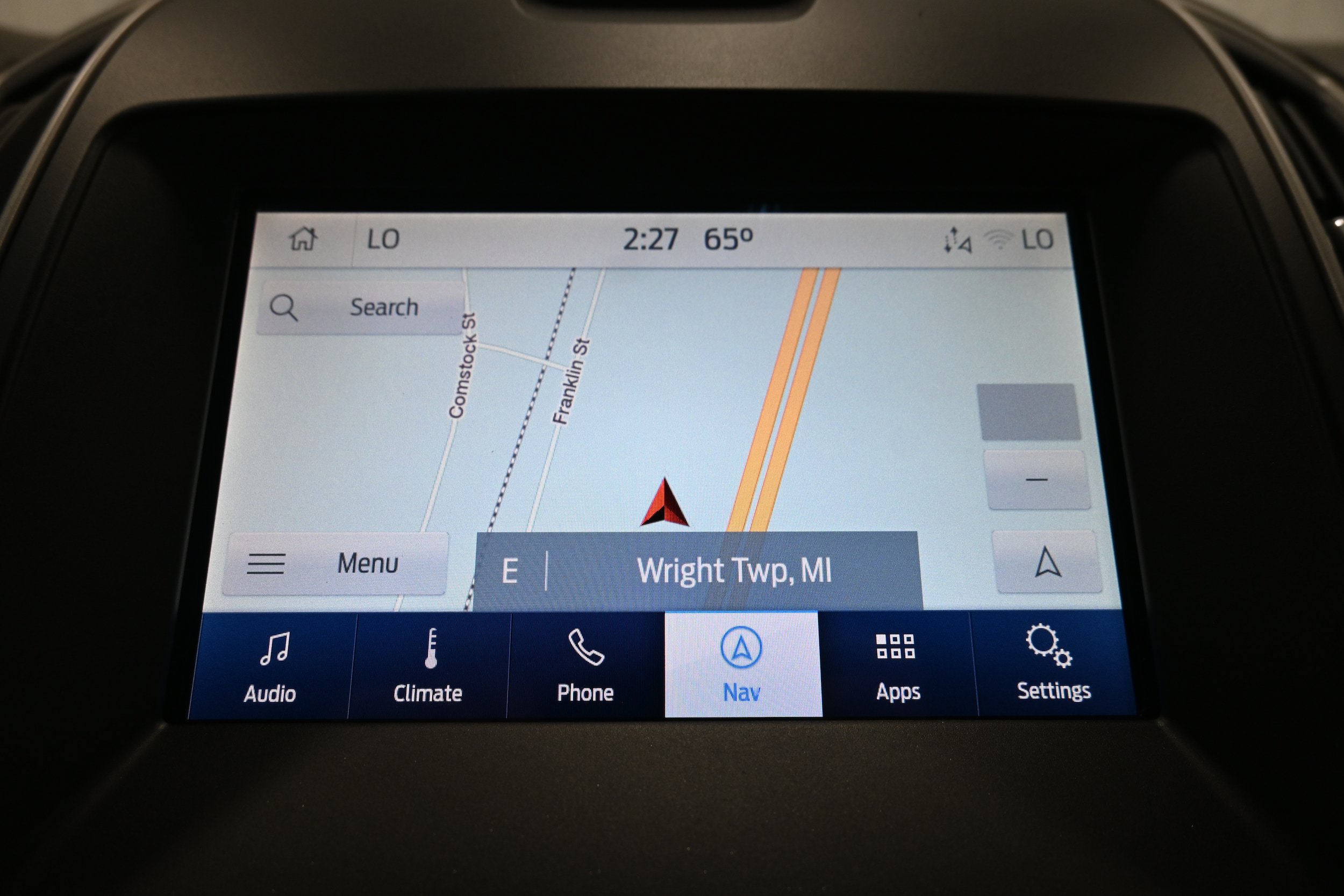 Used 2020 Ford Edge ST-Line w/ Cold Weather Package AWD/4WD image 15