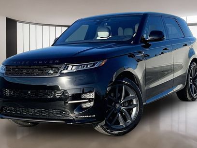 Used 2023 Land Rover Range Rover Sport SE Dynamic