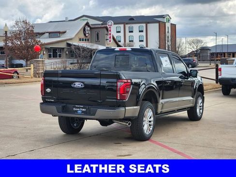 New 2026 Ford F150 King Ranch w/ Equipment Group 601A High image 7