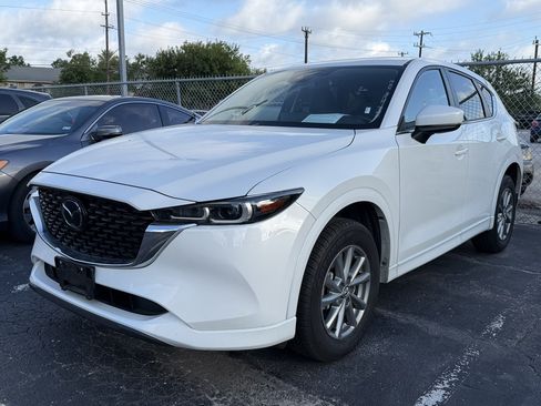 Used 2025 MAZDA CX-5 AWD 2.5 S w/ Preferred Package image 13