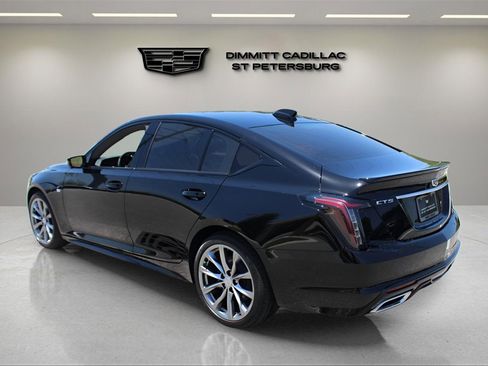 New 2025 Cadillac CT5 Sport image 3