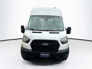 Certified 2023 Ford Transit 250 148 High Roof AWD video 2