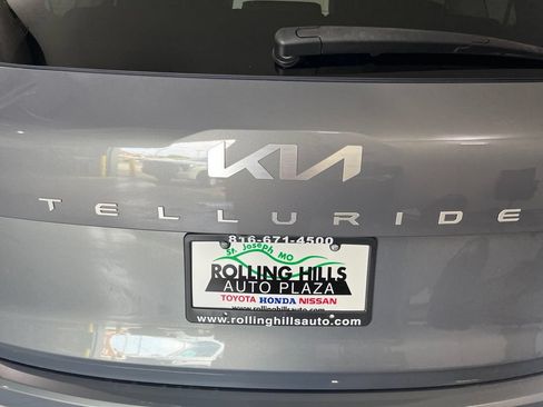 Used 2025 Kia Telluride S FWD image 45