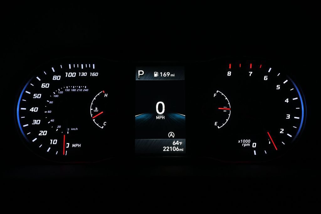Certified 2024 Hyundai Tucson SEL AWD/4WD image 10
