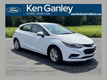 Used 2017 Chevrolet Cruze LT