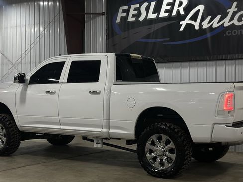 Used 2017 RAM 2500 Laramie w/ Protection Group image 2