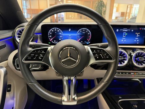 Certified 2025 Mercedes-Benz CLA 250 image 8