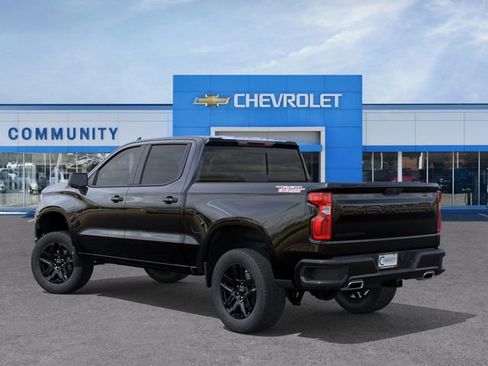 New 2026 Chevrolet Silverado 1500 LT Trail Boss w/ Safety Package image 5