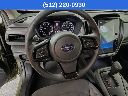 Certified 2026 Subaru Crosstrek 2.5i Premium AWD/4WD image 12