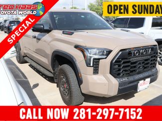 Used 2025 Toyota Tundra TRD Pro w/ TRD Performance Package (GST) video 1
